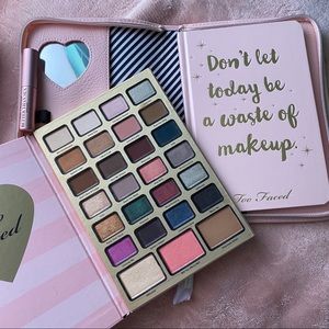 Too faced Boss Lady Agenda